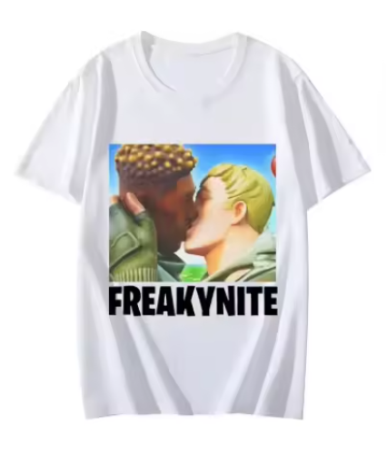 Shirt "Freakynite"