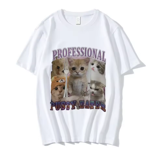 Shirt "Professional pussy eater"