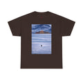 Shirt "Gambling Penguin"