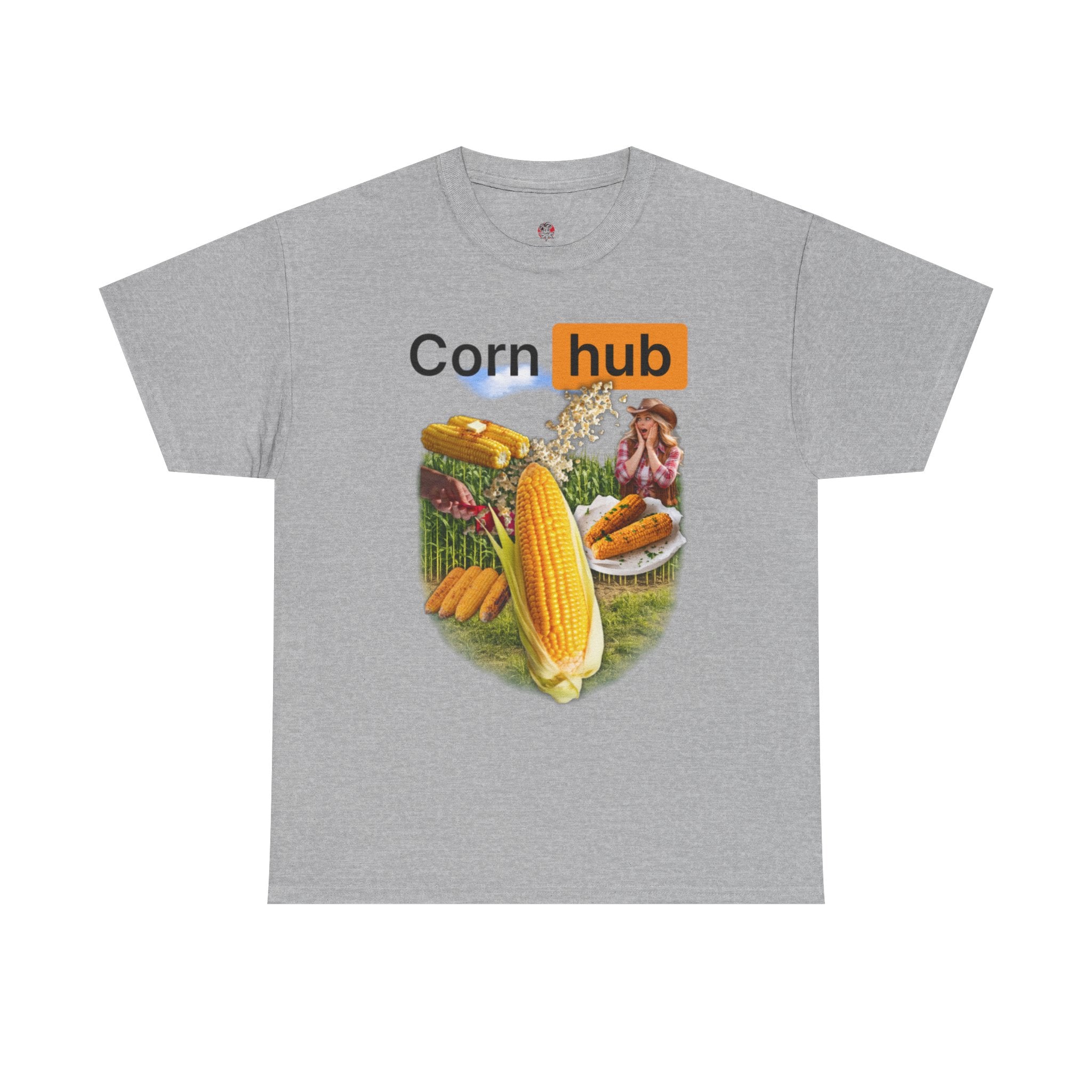 Shirt "Corn Hub"