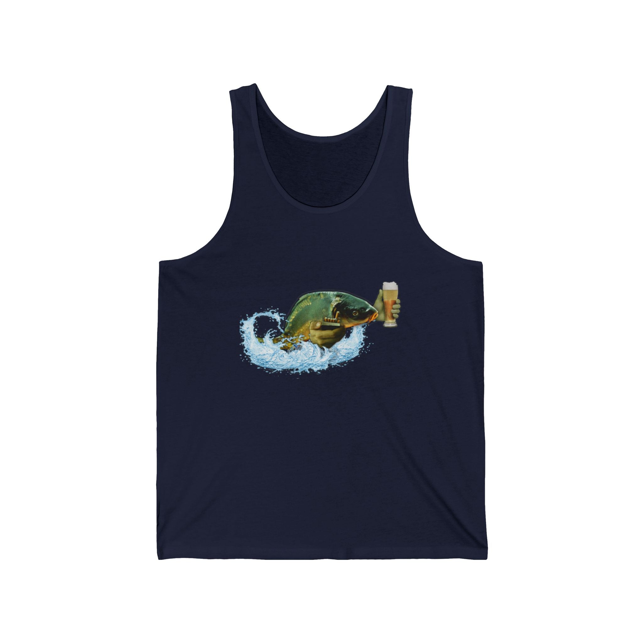 Tanktop "Karpfen"