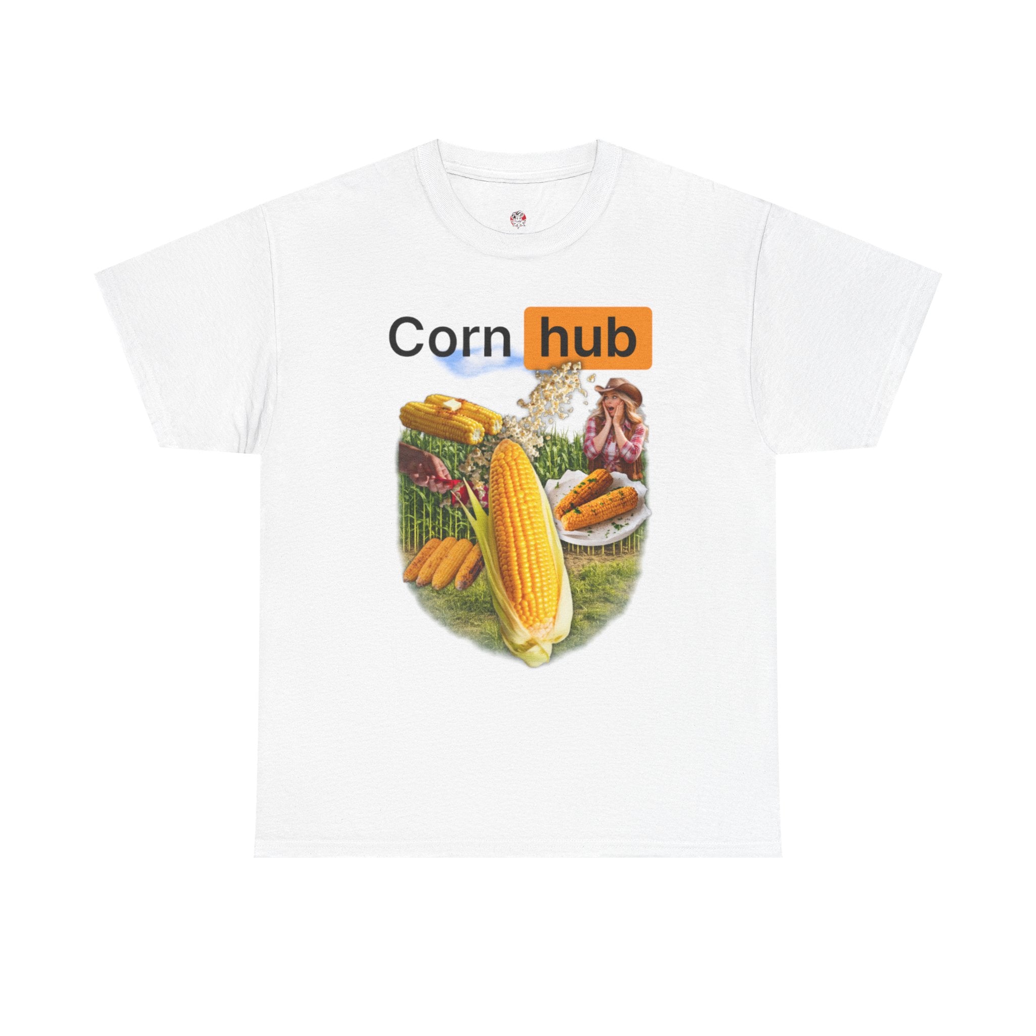 Shirt "Corn Hub"