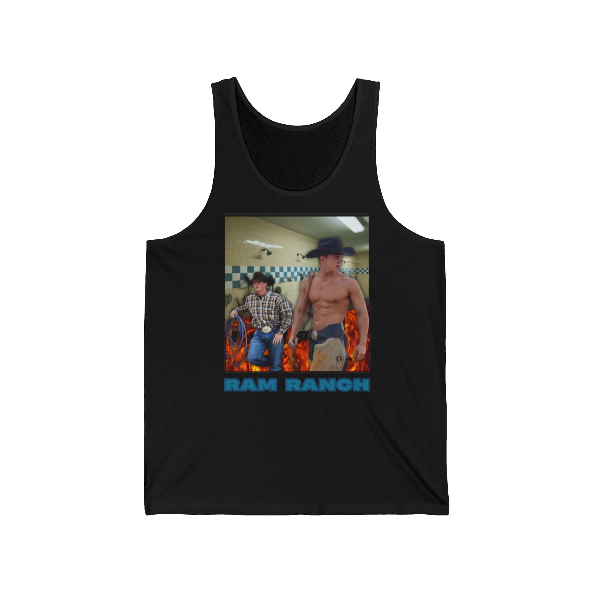 Tanktop "Ram Ranch"