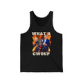Tanktop "What a gwoup"