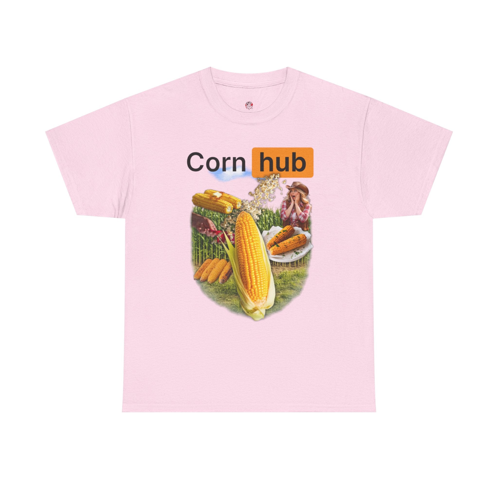 Shirt "Corn Hub"