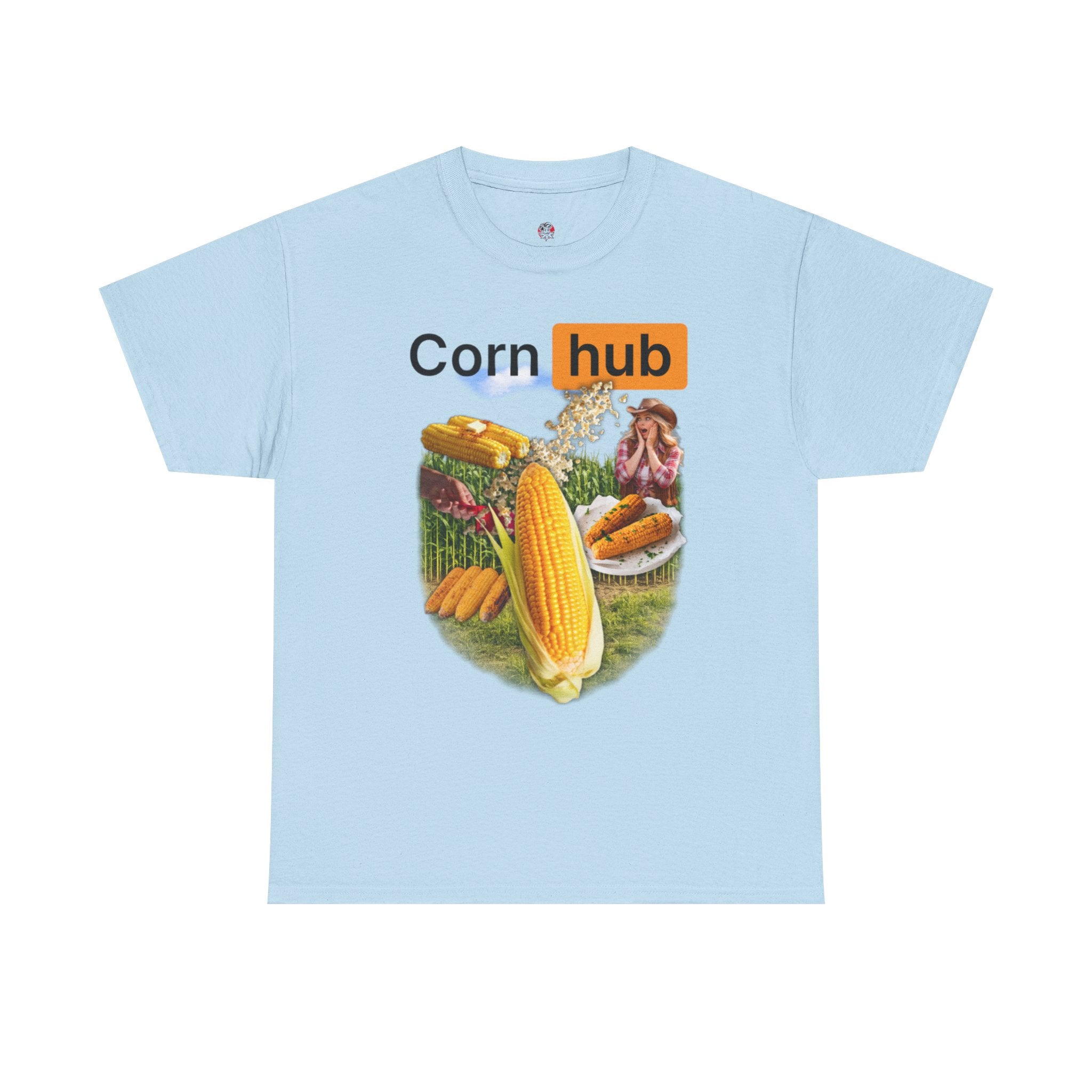 Shirt "Corn Hub"