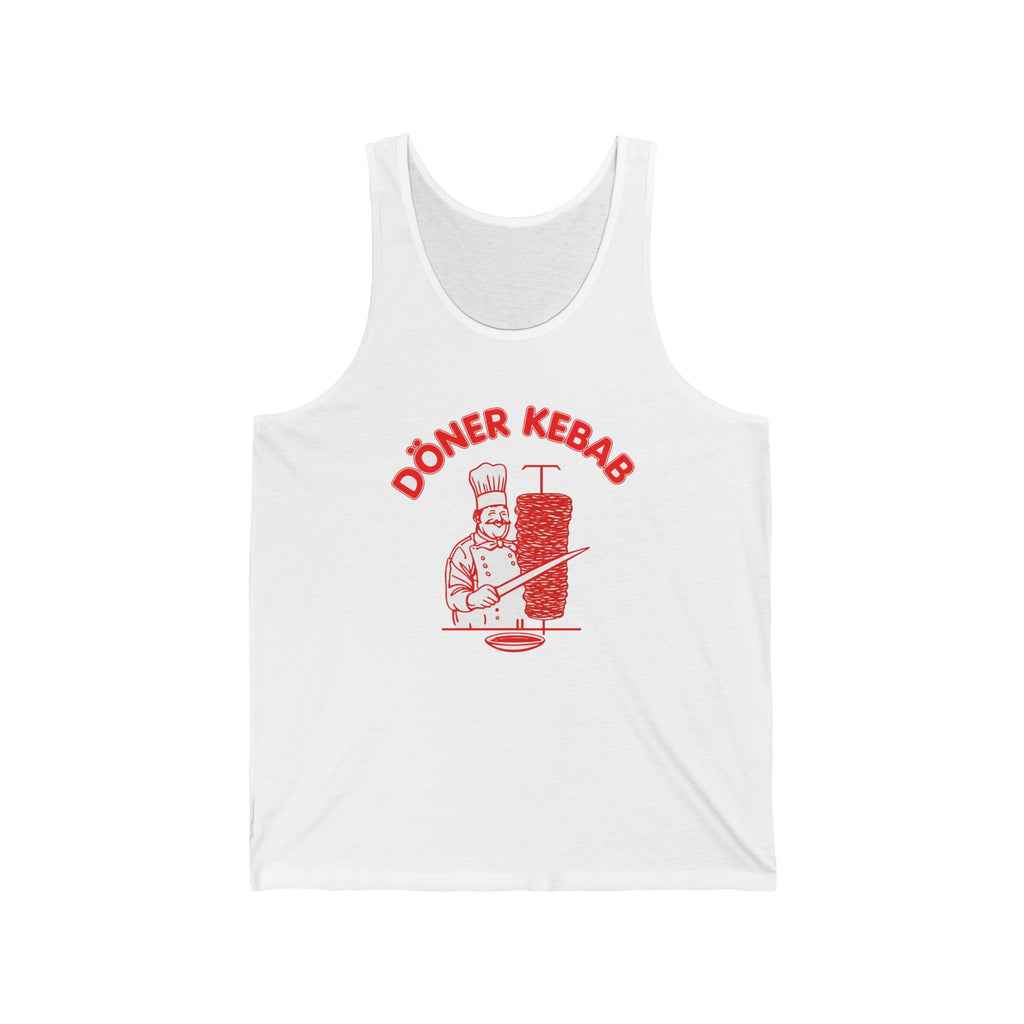 Tanktop "Döner Kebab"