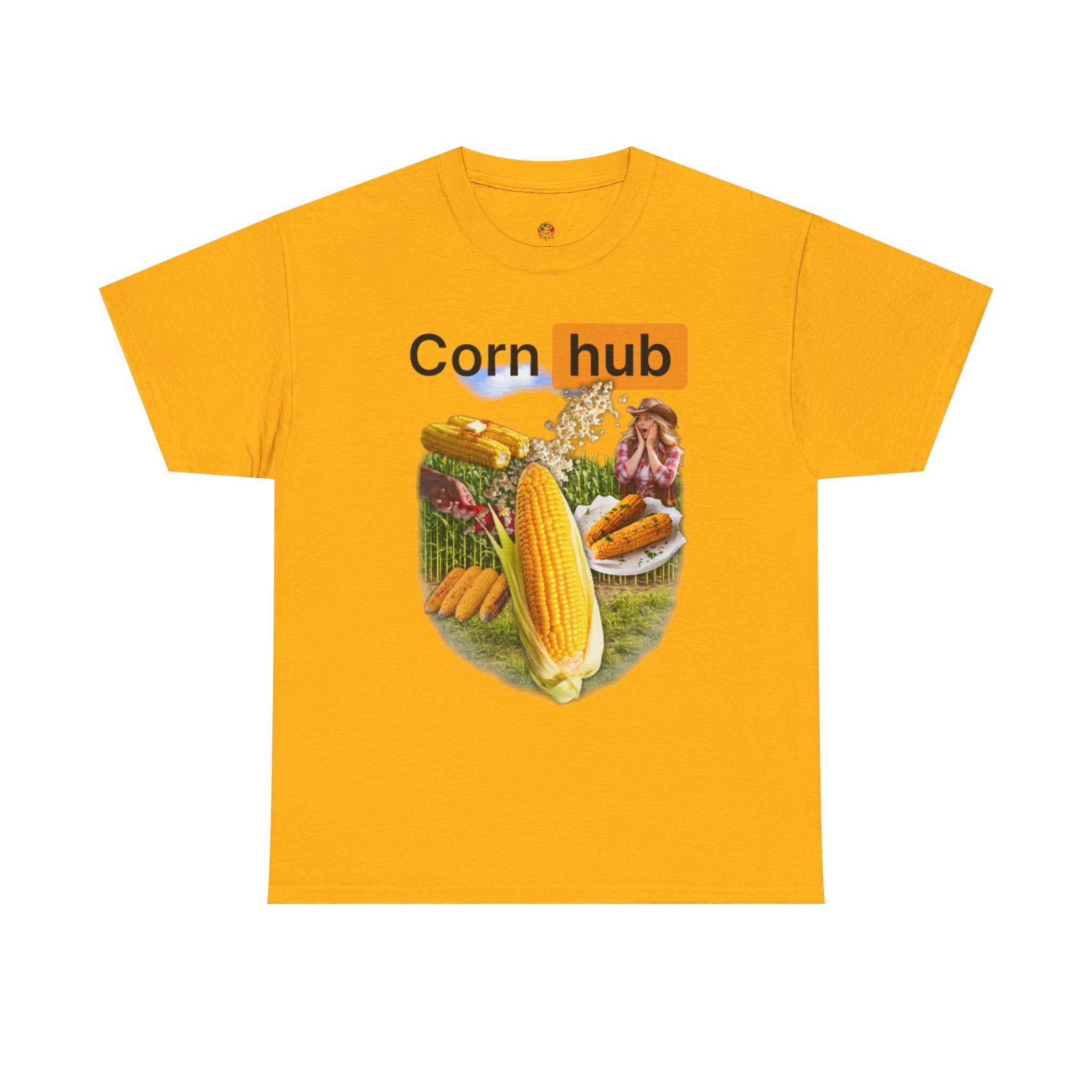 Shirt "Corn Hub"