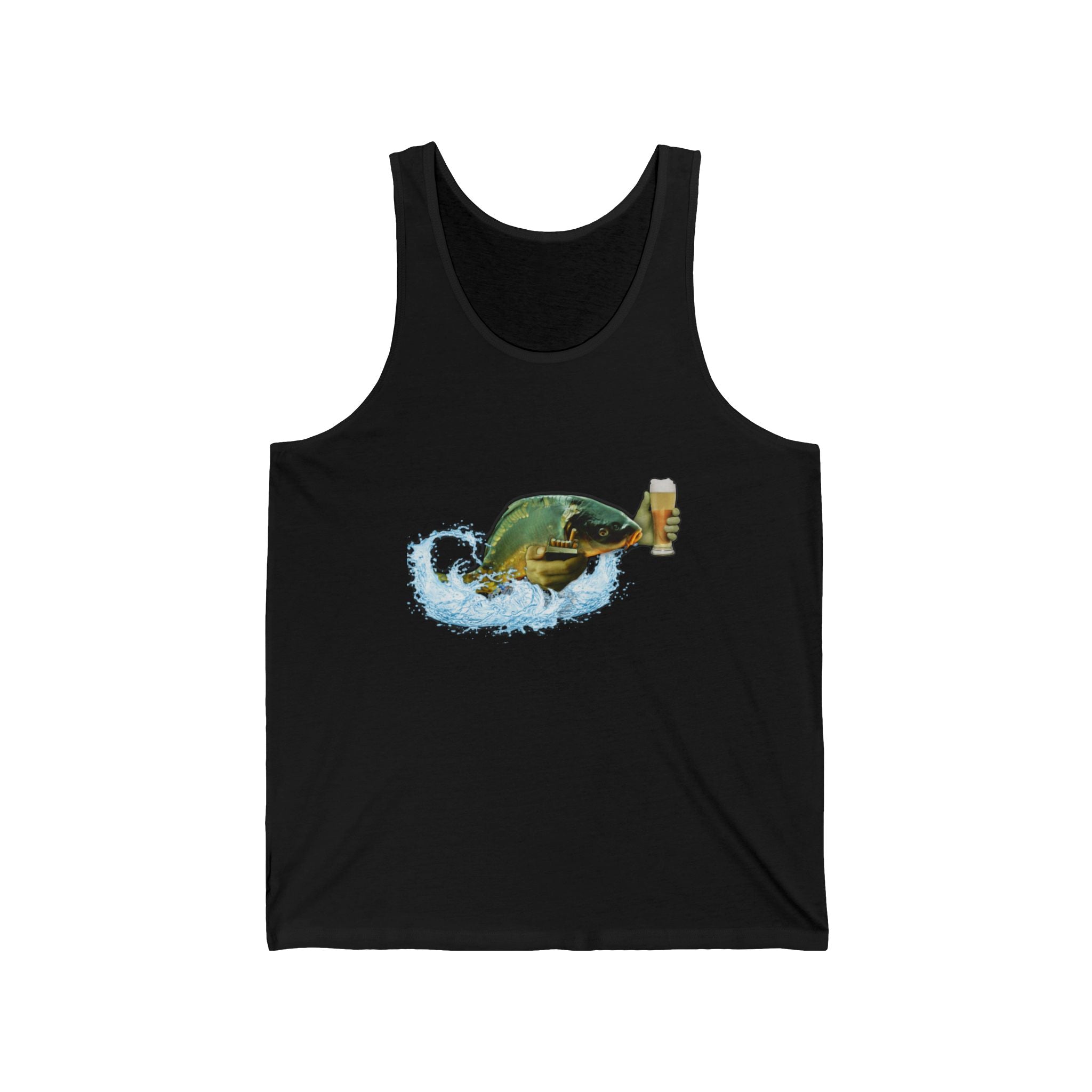 Tanktop "Karpfen"