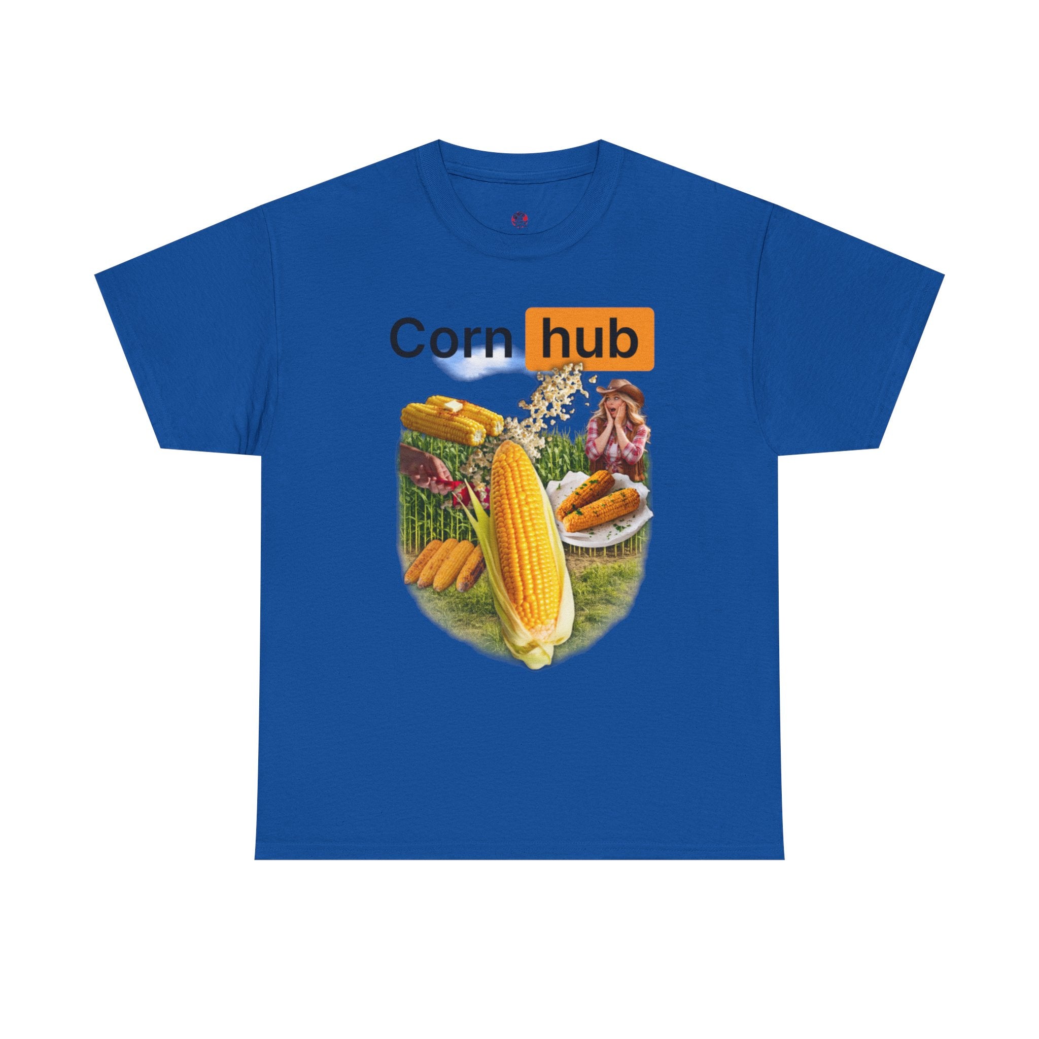 Shirt "Corn Hub"