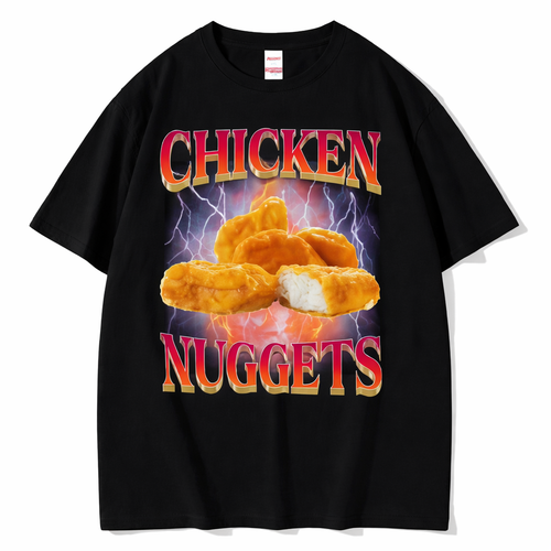 Shirt "Chicken Nuggets"