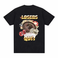 Shirt "Losers quit"