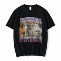 Shirt "Professional pussy eater"