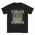 Shirt "Tummy ache survivor"