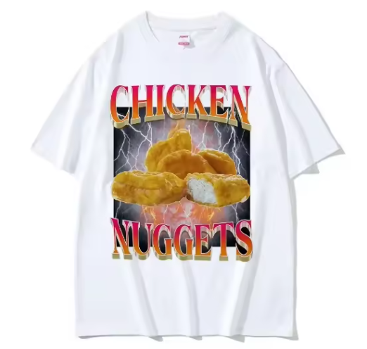 Shirt "Chicken Nuggets"