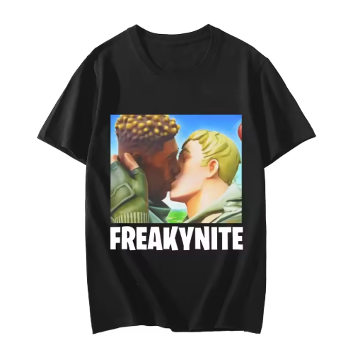 Shirt "Freakynite"